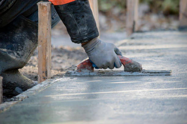 Best Concrete Patio Design and Installation in Mount Pleasant, UT